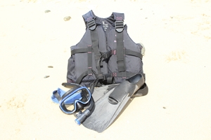 シュノーケルセット